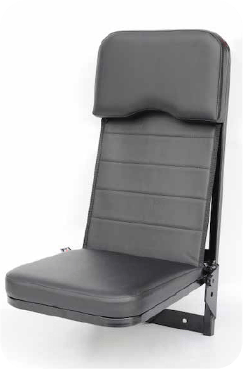 Military Vehicle Seating | B.K. VEHICLE SERVICES LIMITED